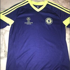 Chelsea Jersey Boys